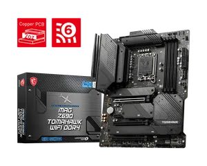 MAG Z690 TOMAHAWK WIFI DDR4